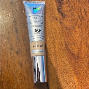 IT Cosmetics CC+ Cream SPF 50+ - Light/Leger